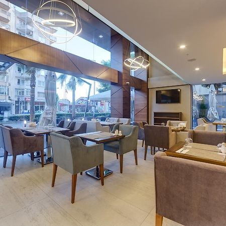 The Menord Hotel Mersin  Exterior foto