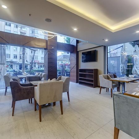 The Menord Hotel Mersin  Exterior foto