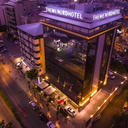 The Menord Hotel Mersin  Exterior foto