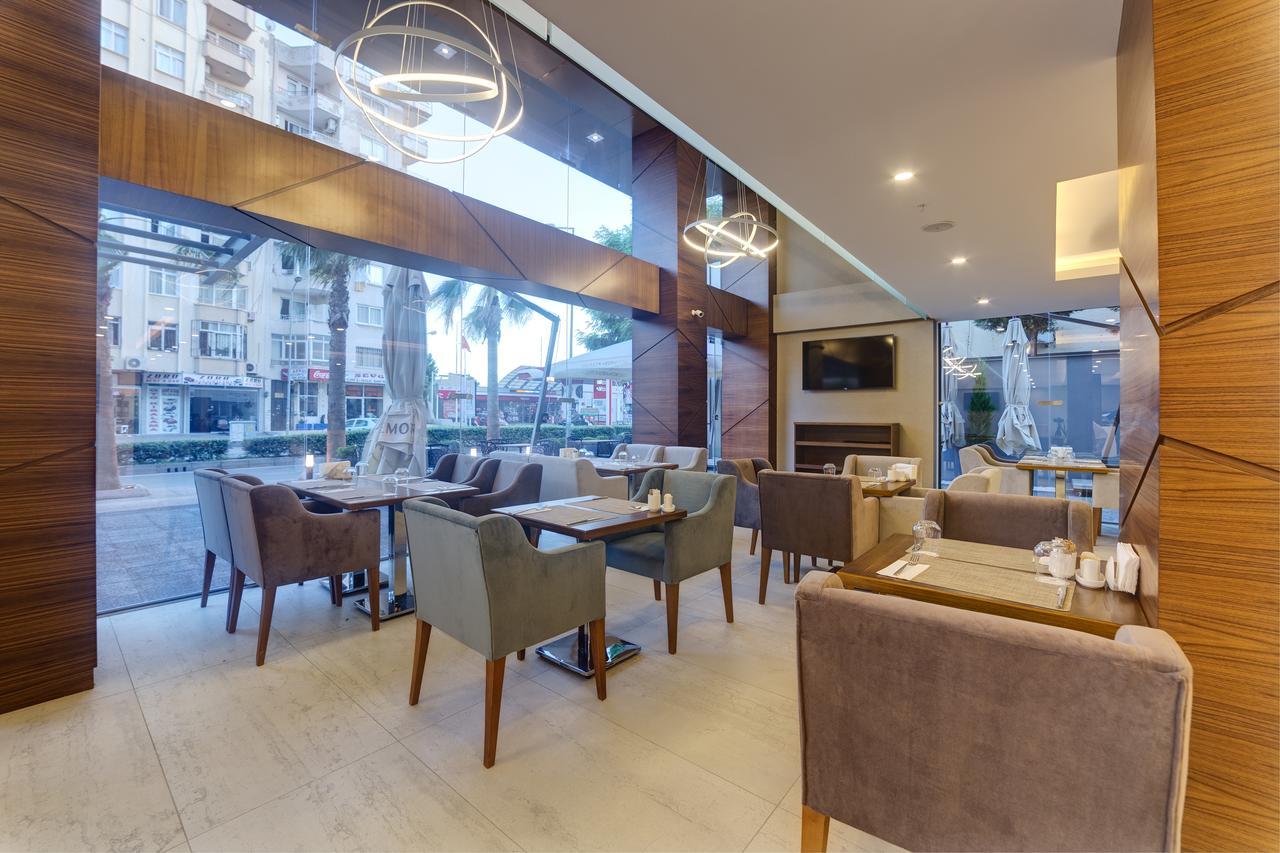 The Menord Hotel Mersin  Exterior foto