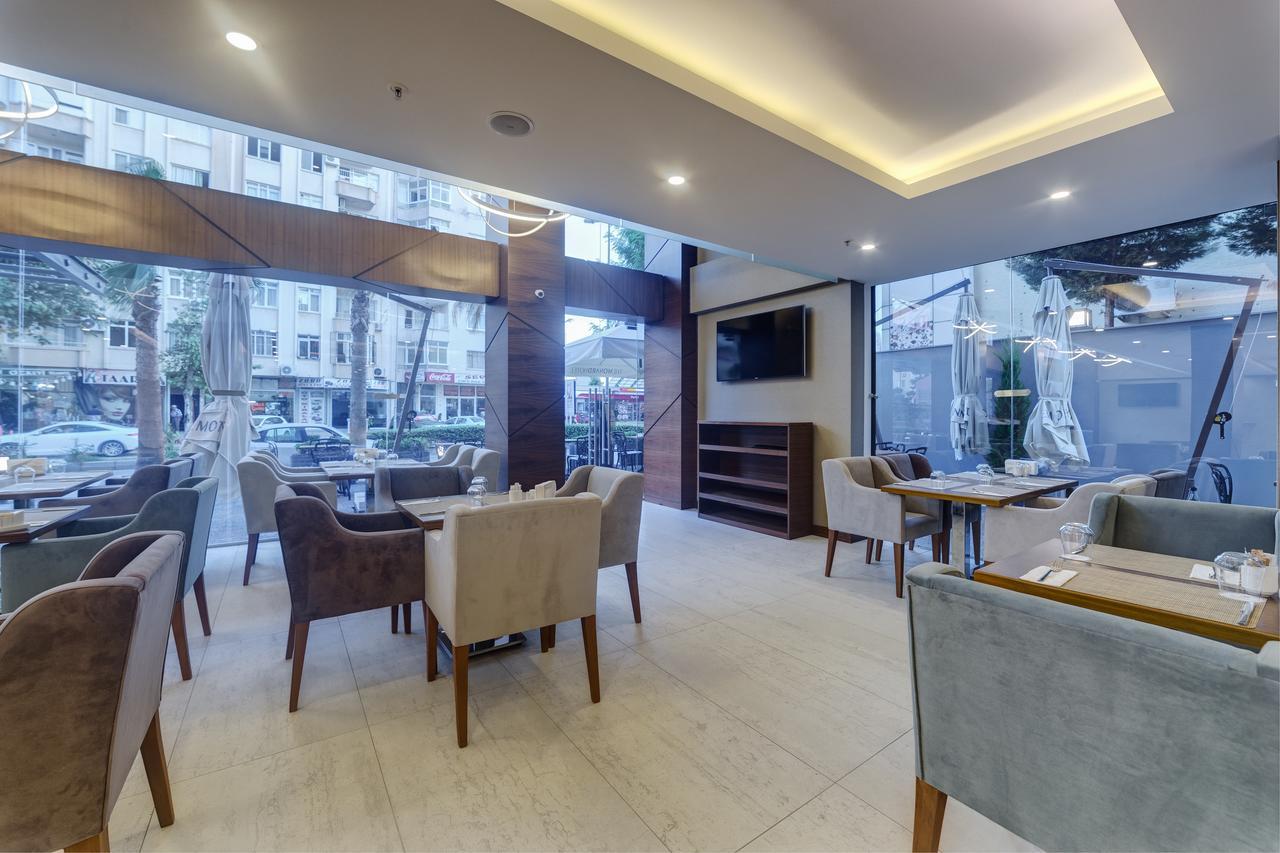 The Menord Hotel Mersin  Exterior foto