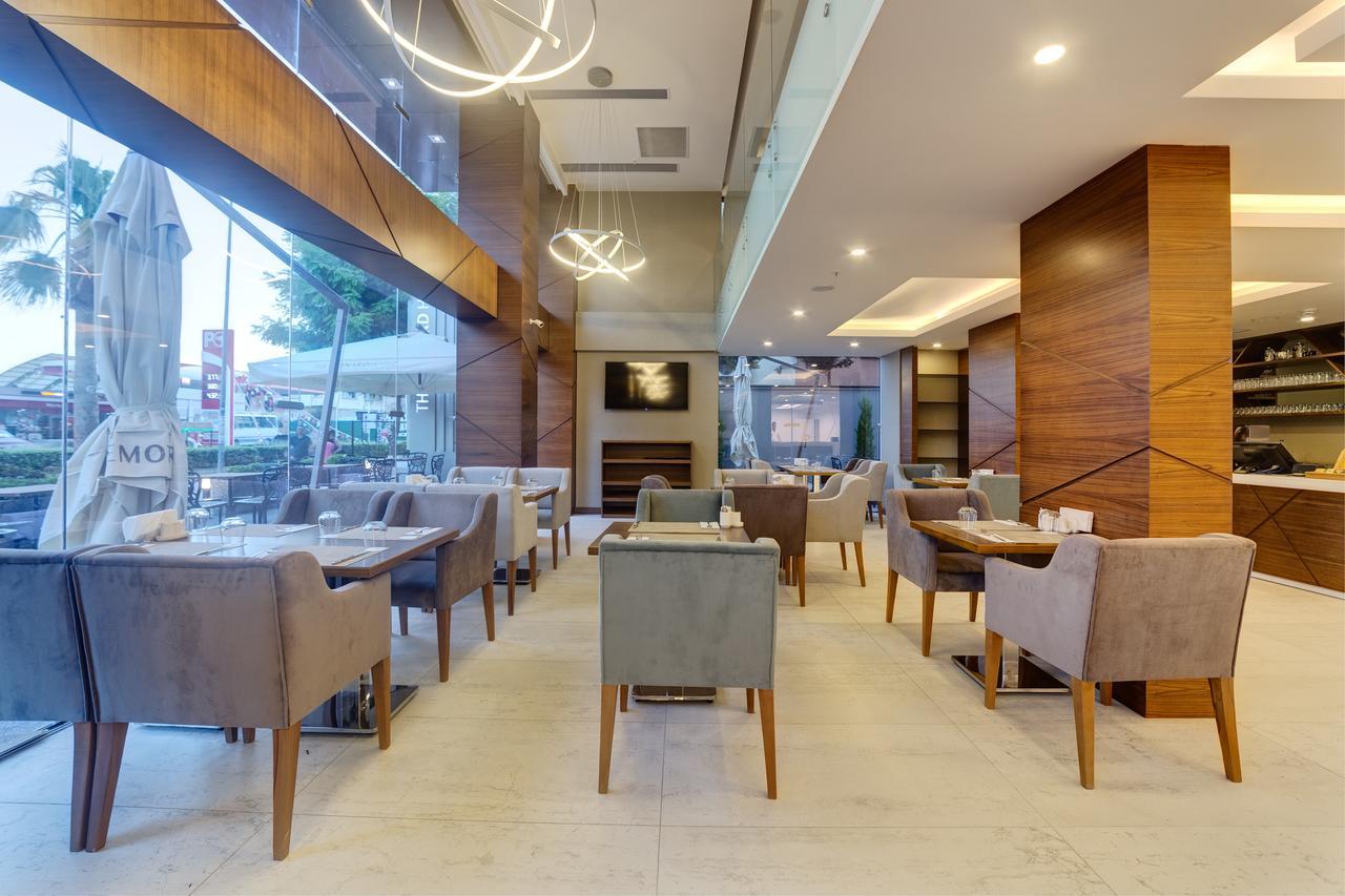 The Menord Hotel Mersin  Exterior foto