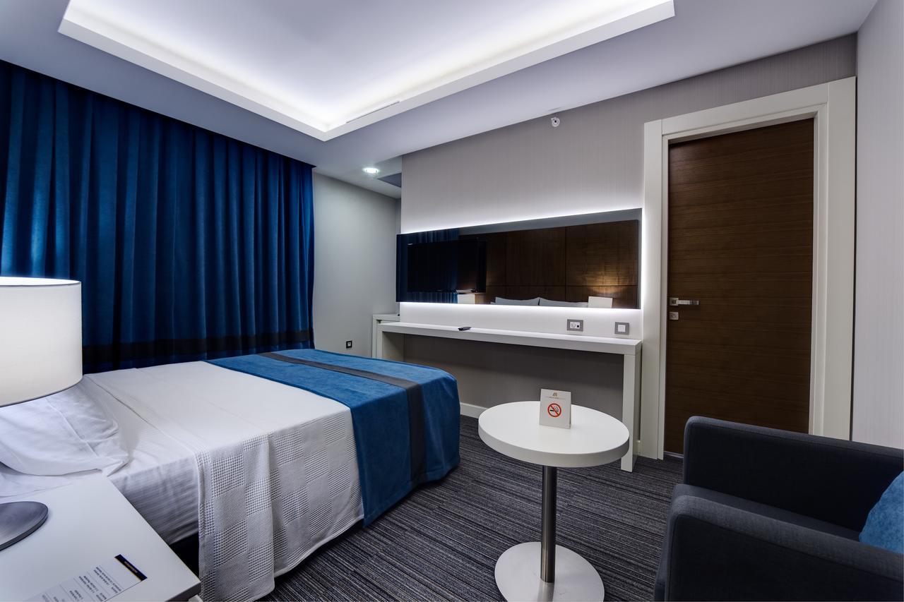 The Menord Hotel Mersin  Exterior foto