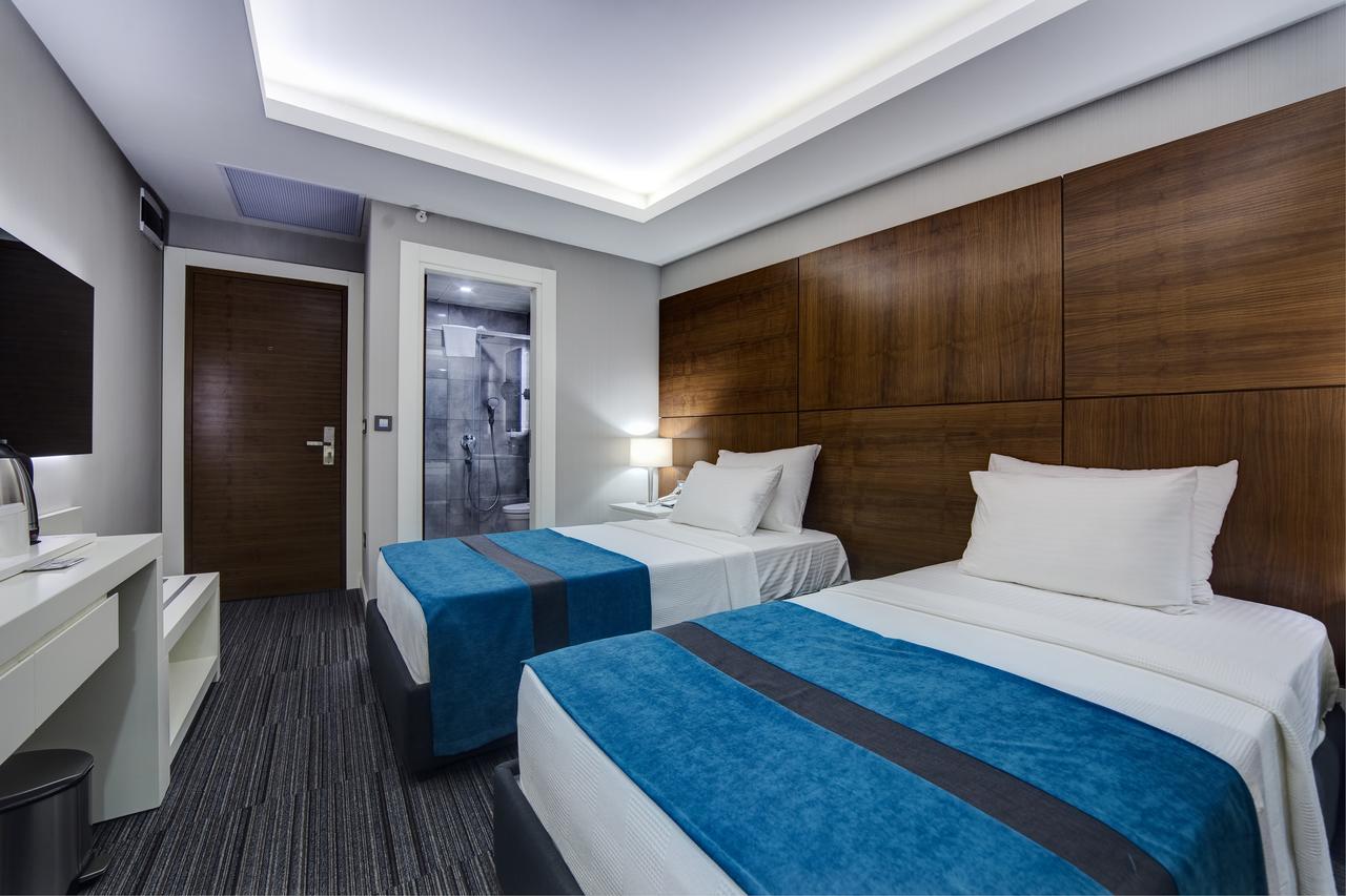 The Menord Hotel Mersin  Exterior foto