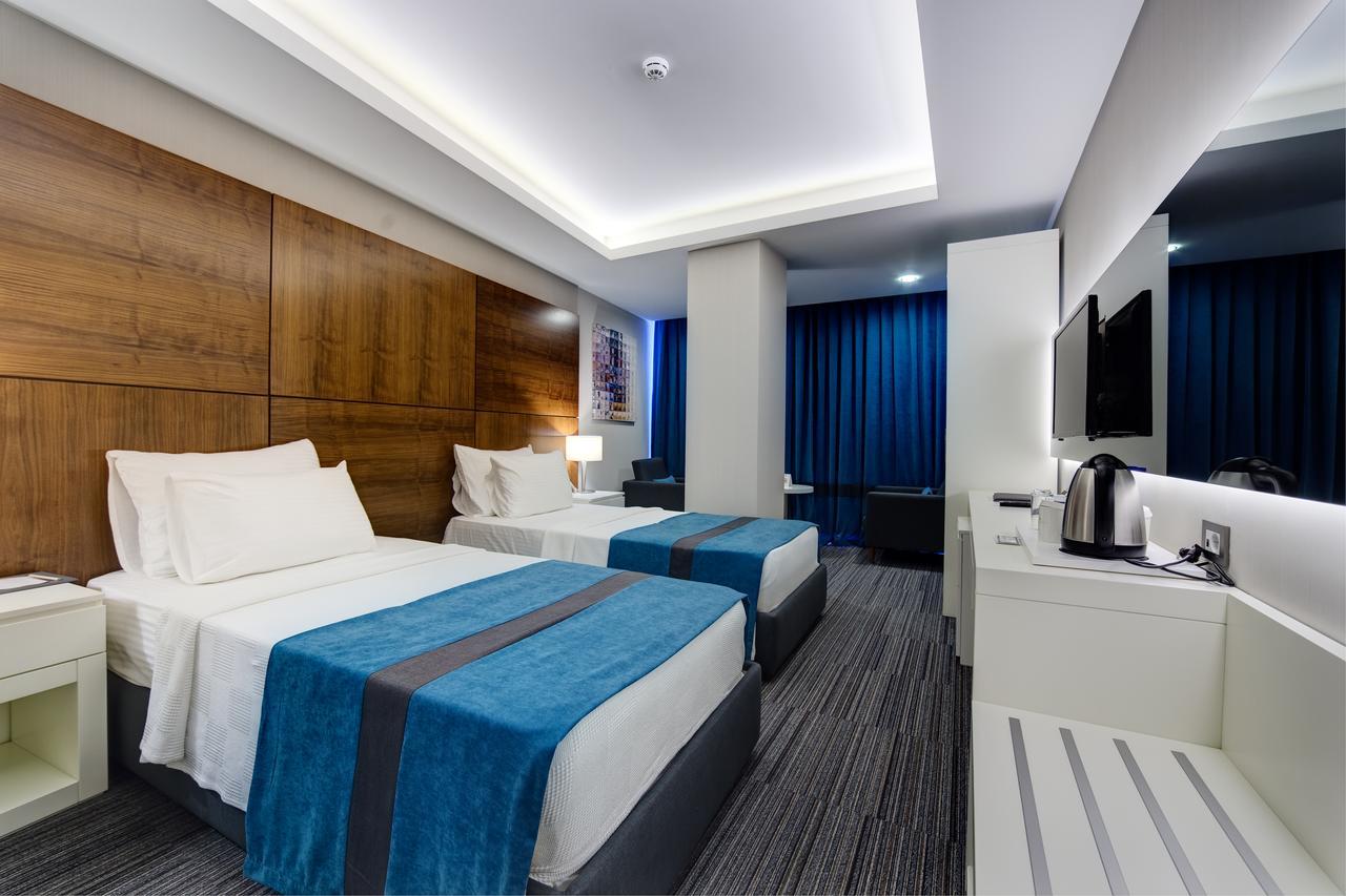 The Menord Hotel Mersin  Exterior foto
