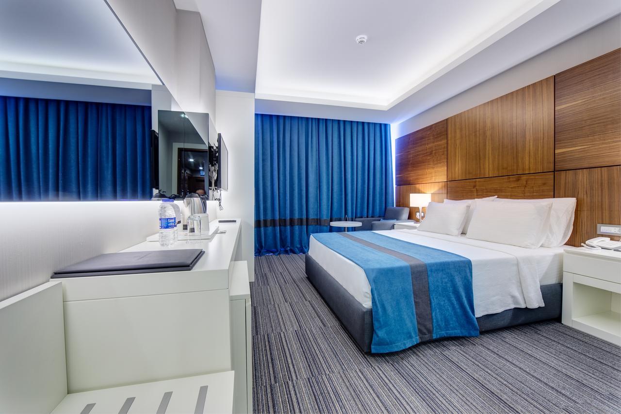 The Menord Hotel Mersin  Exterior foto