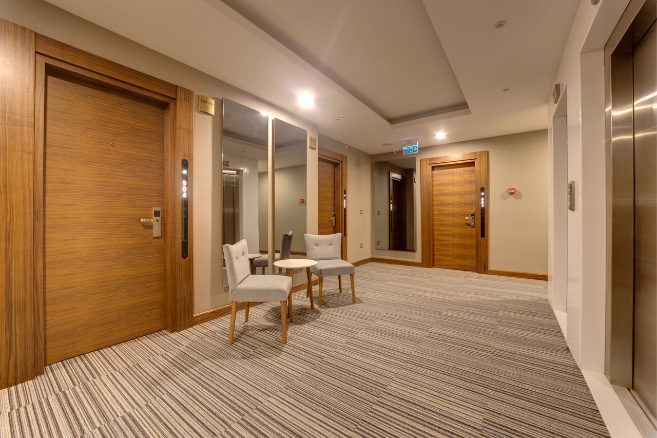 The Menord Hotel Mersin  Exterior foto
