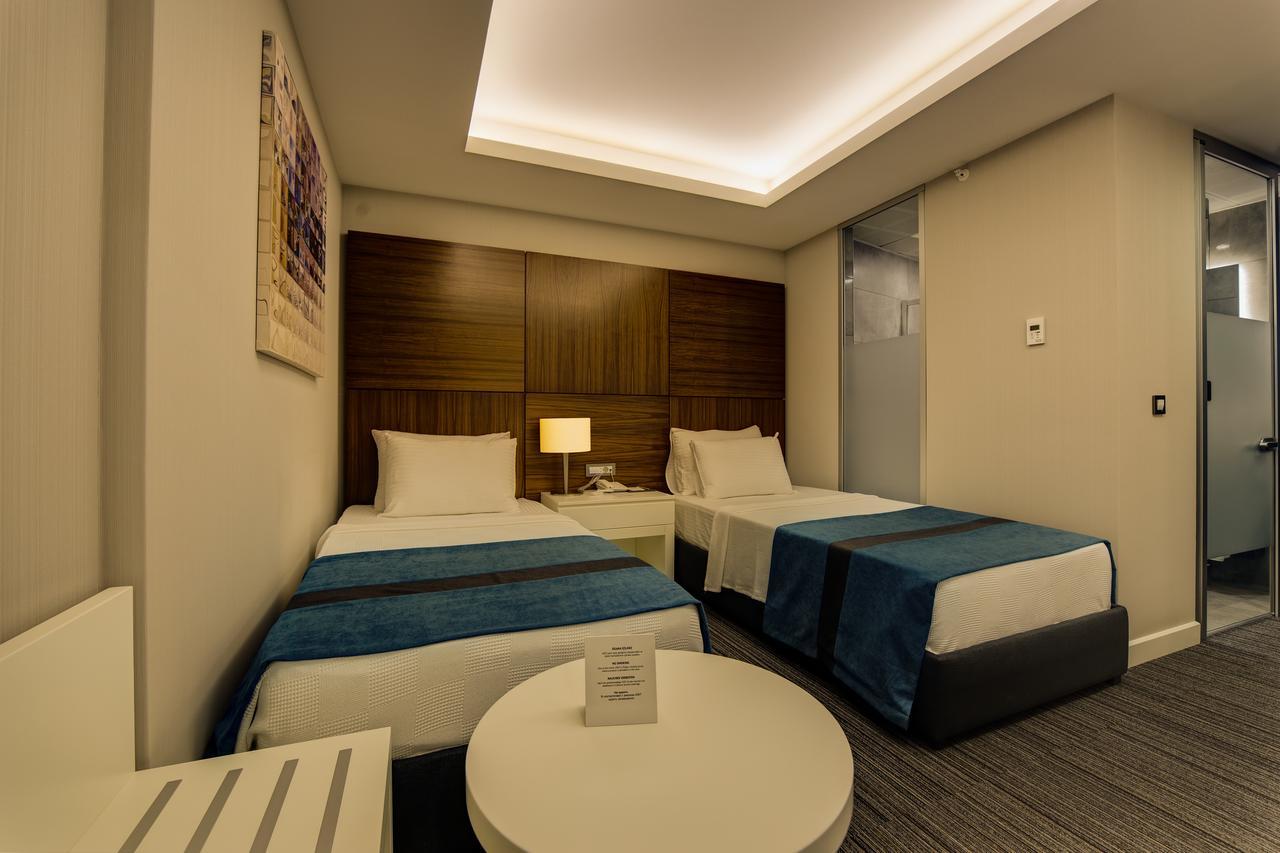 The Menord Hotel Mersin  Exterior foto