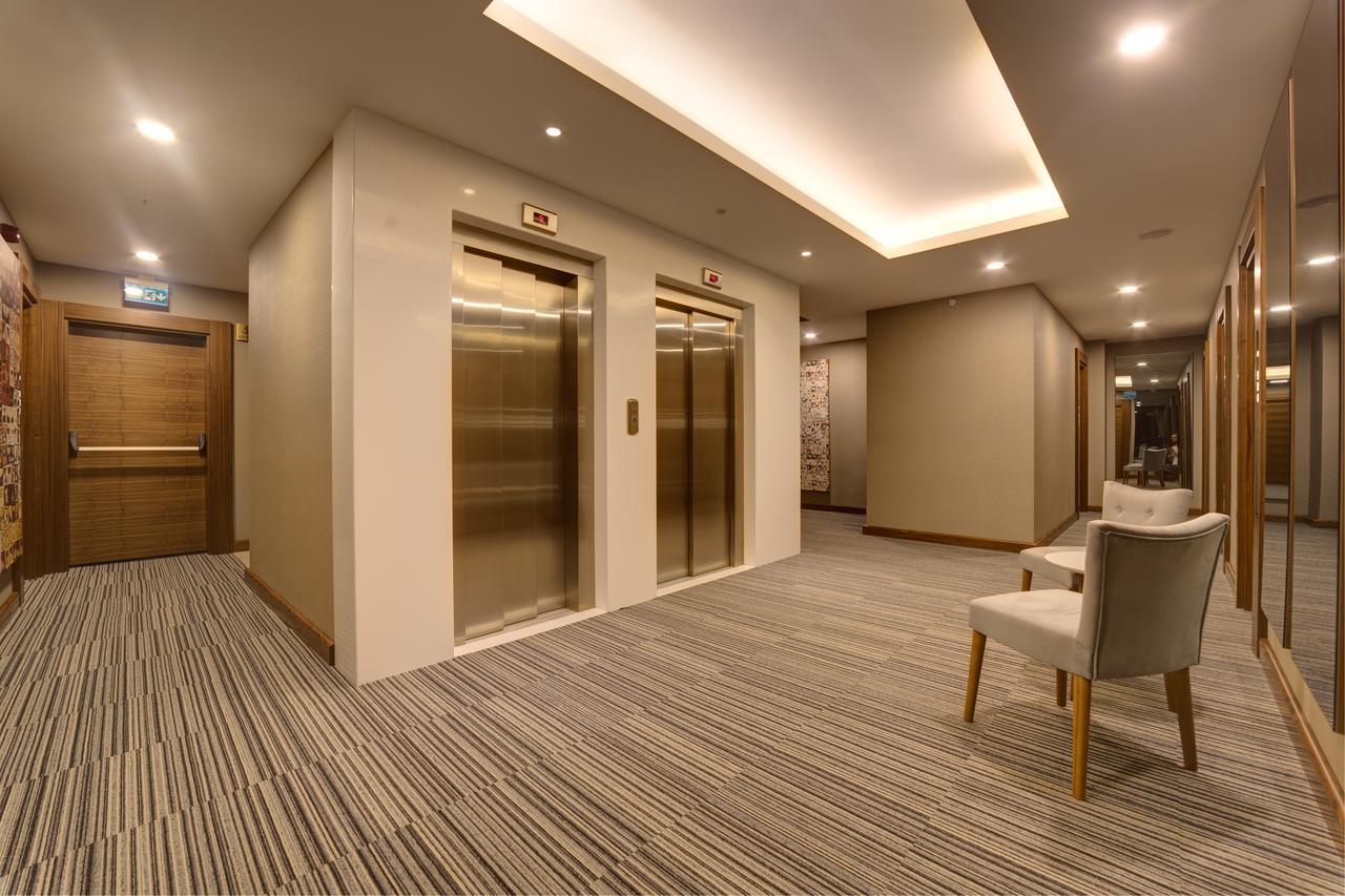 The Menord Hotel Mersin  Exterior foto