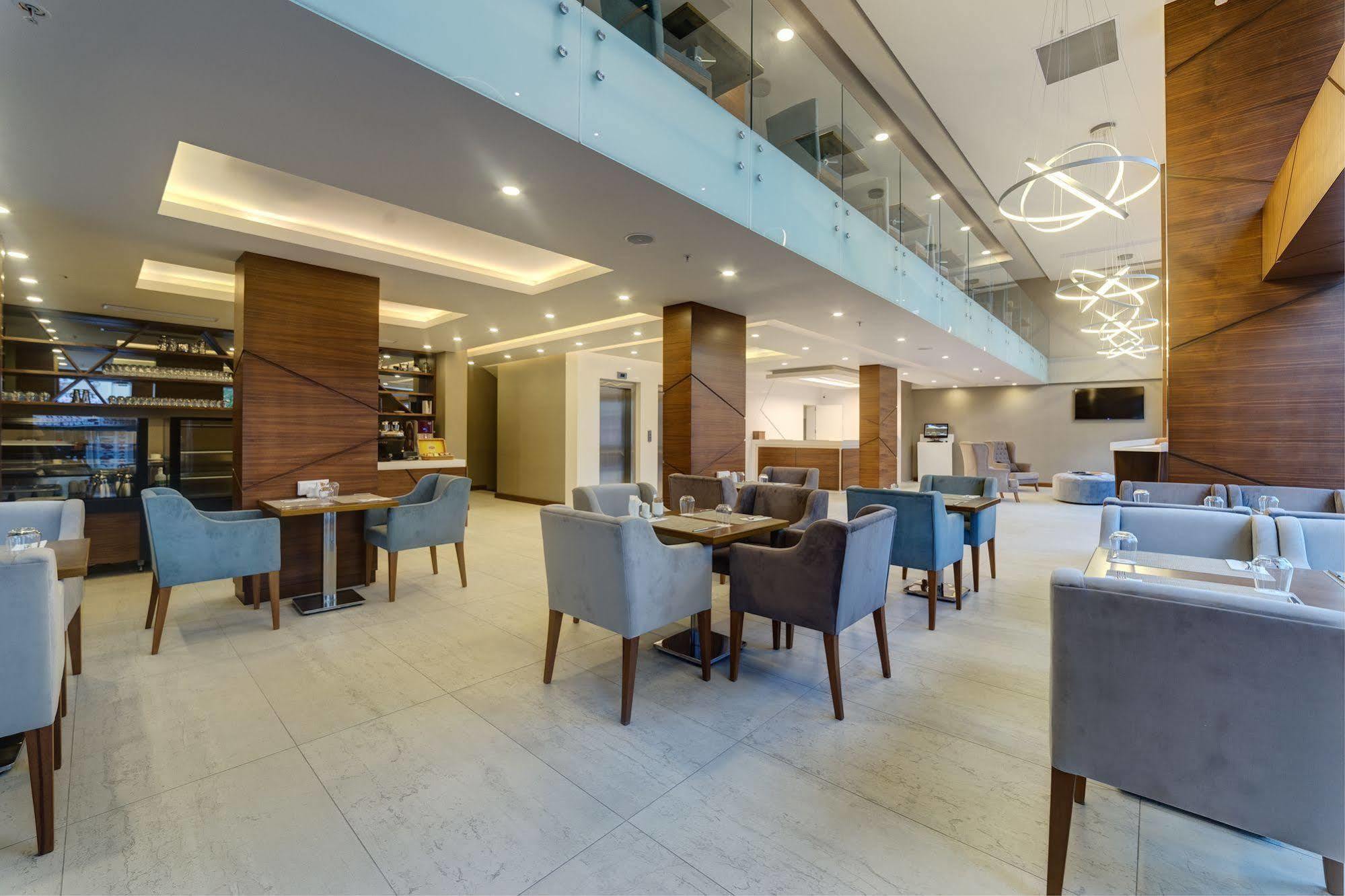 The Menord Hotel Mersin  Exterior foto