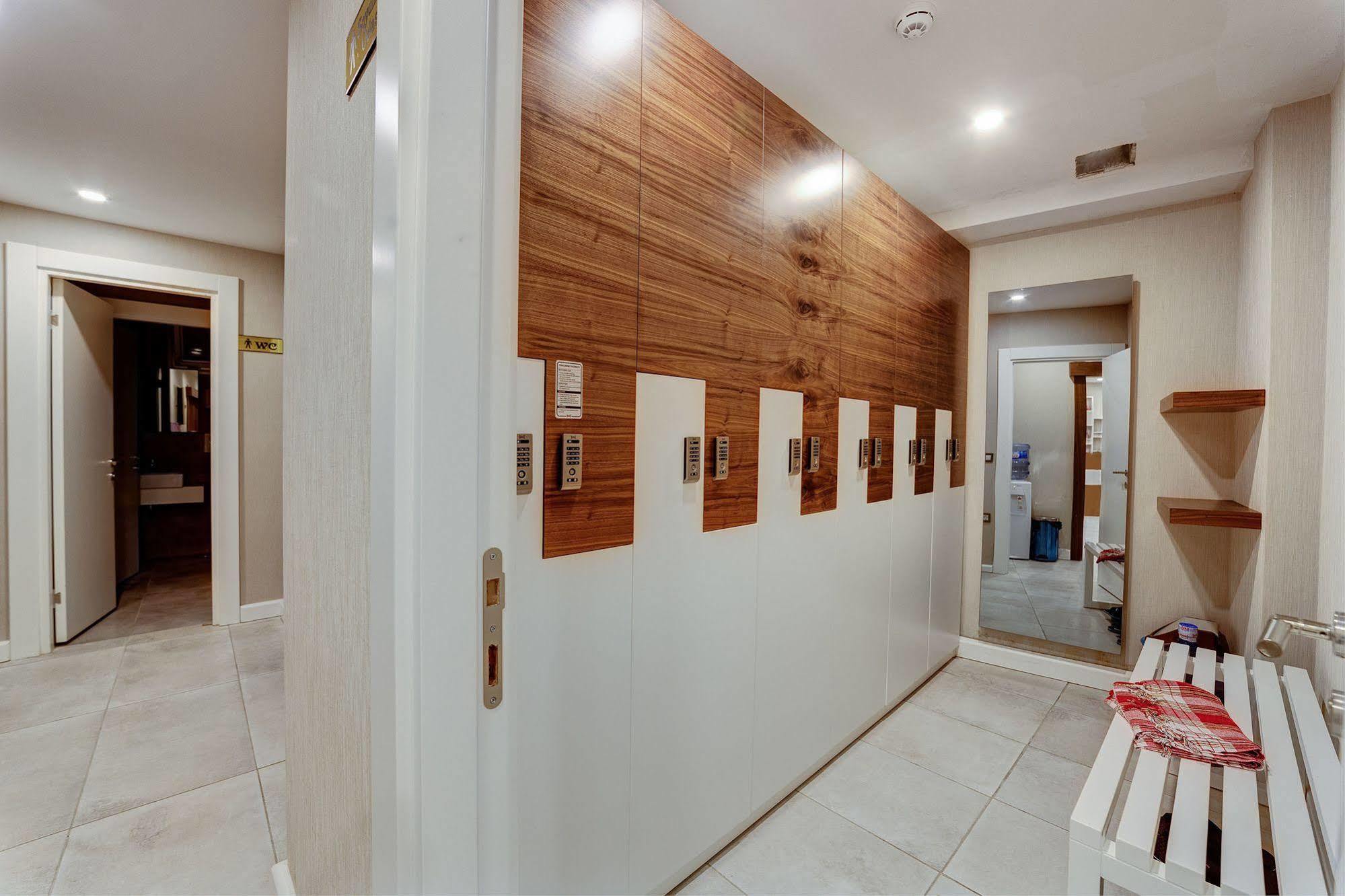 The Menord Hotel Mersin  Exterior foto