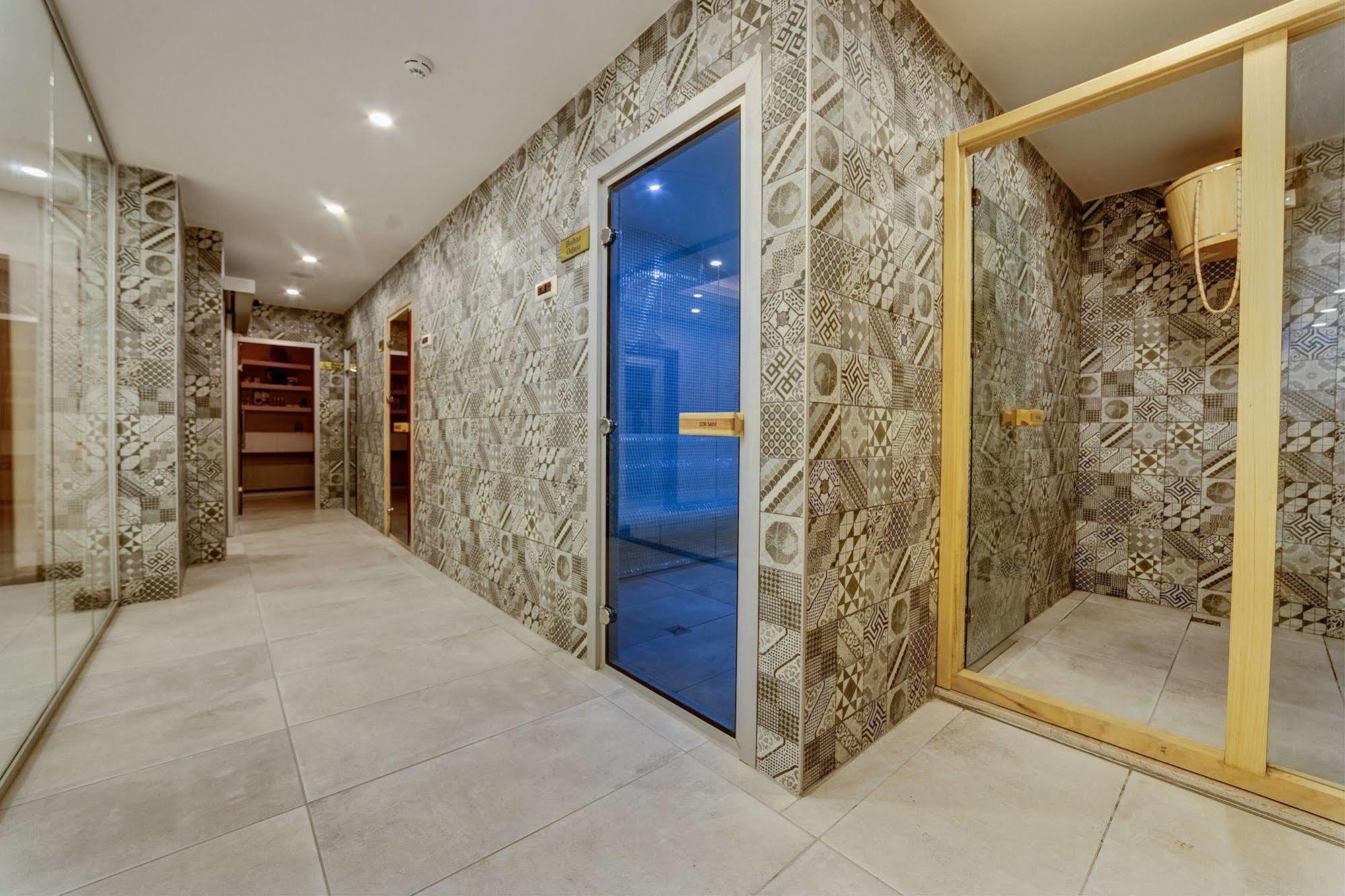 The Menord Hotel Mersin  Exterior foto