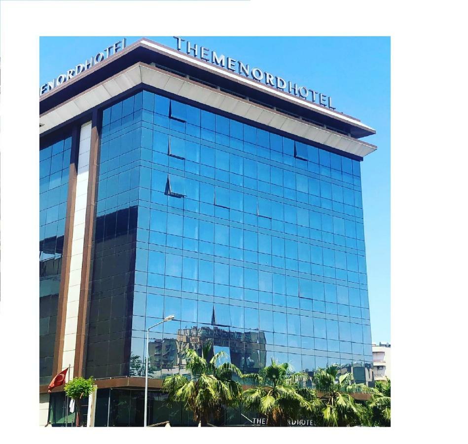 The Menord Hotel Mersin  Exterior foto