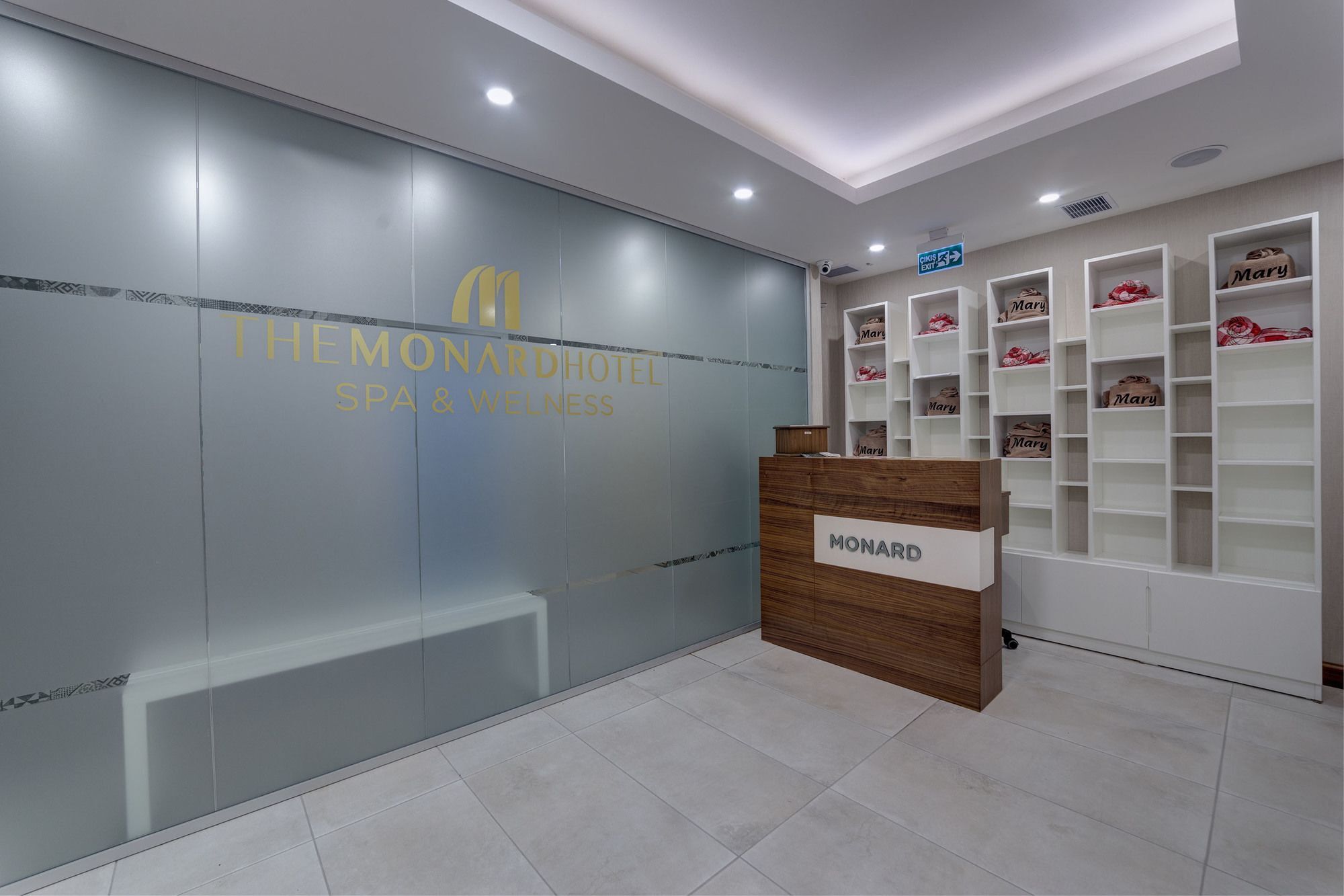 The Menord Hotel Mersin  Exterior foto