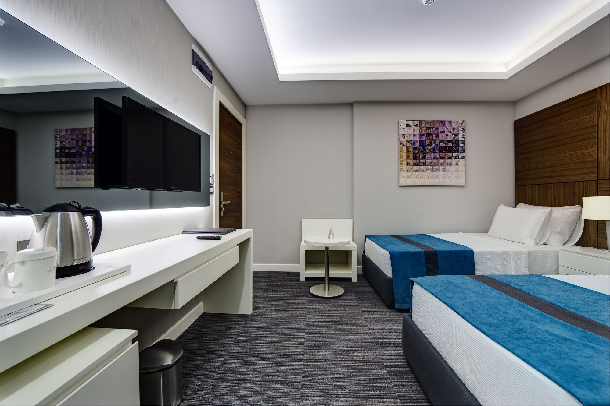 The Menord Hotel Mersin  Exterior foto
