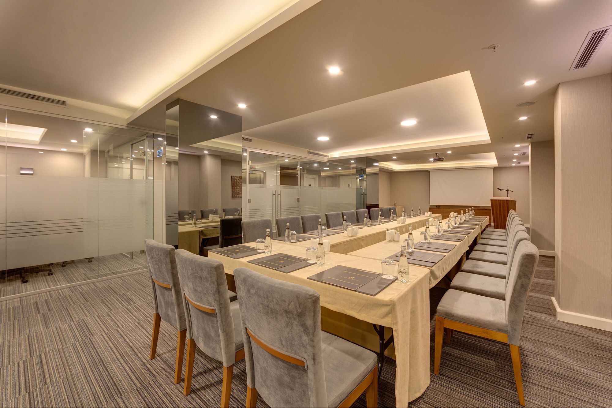 The Menord Hotel Mersin  Exterior foto
