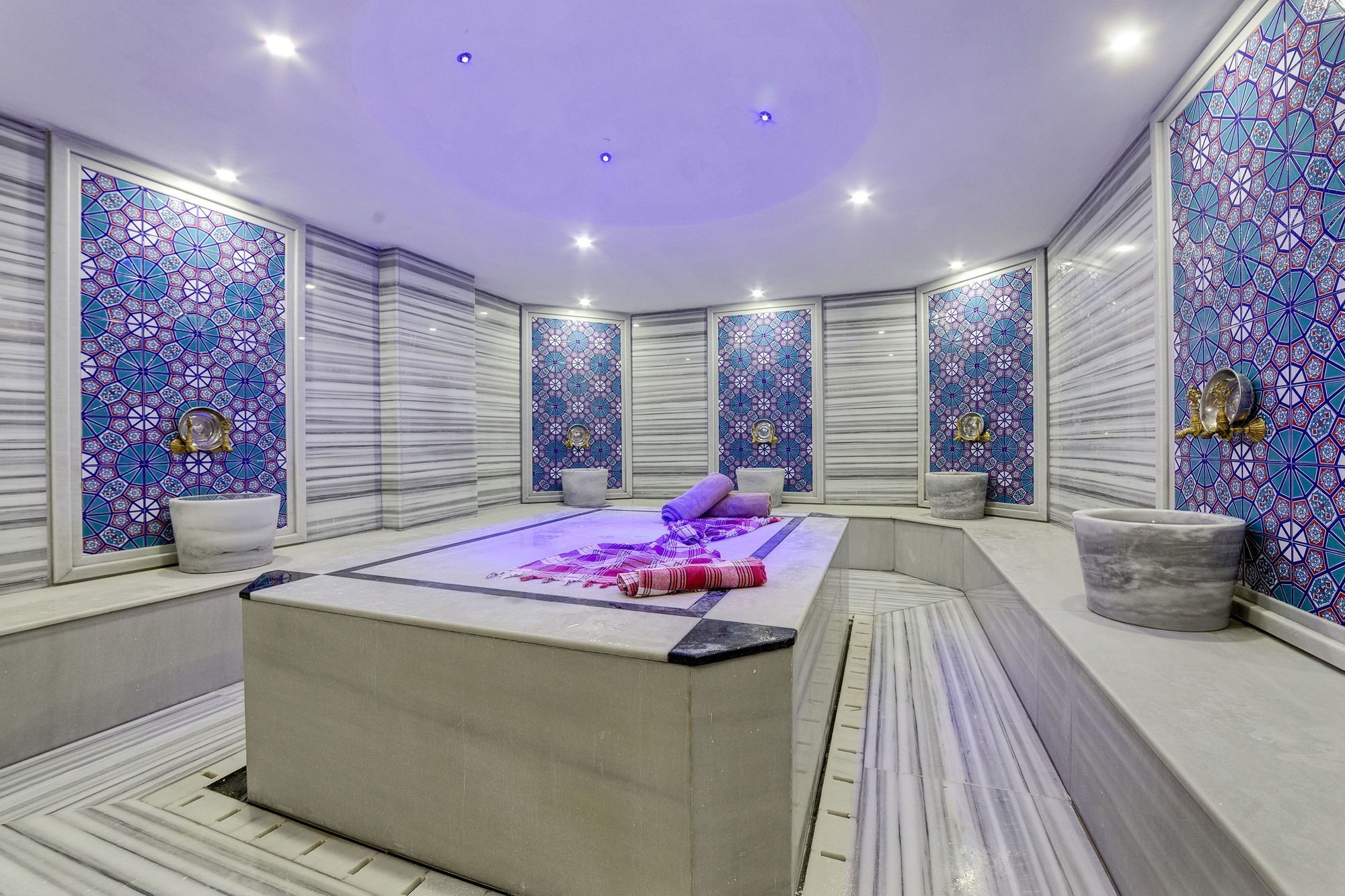 The Menord Hotel Mersin  Exterior foto