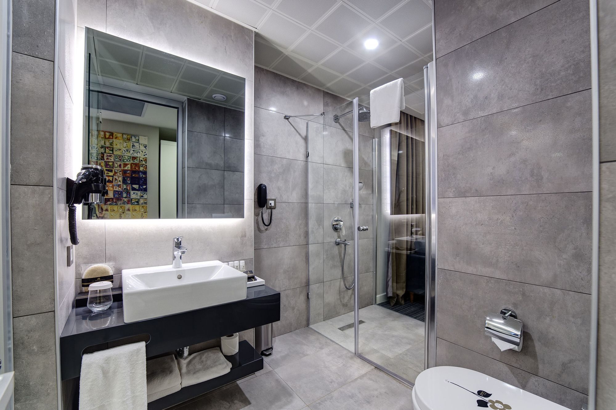 The Menord Hotel Mersin  Exterior foto