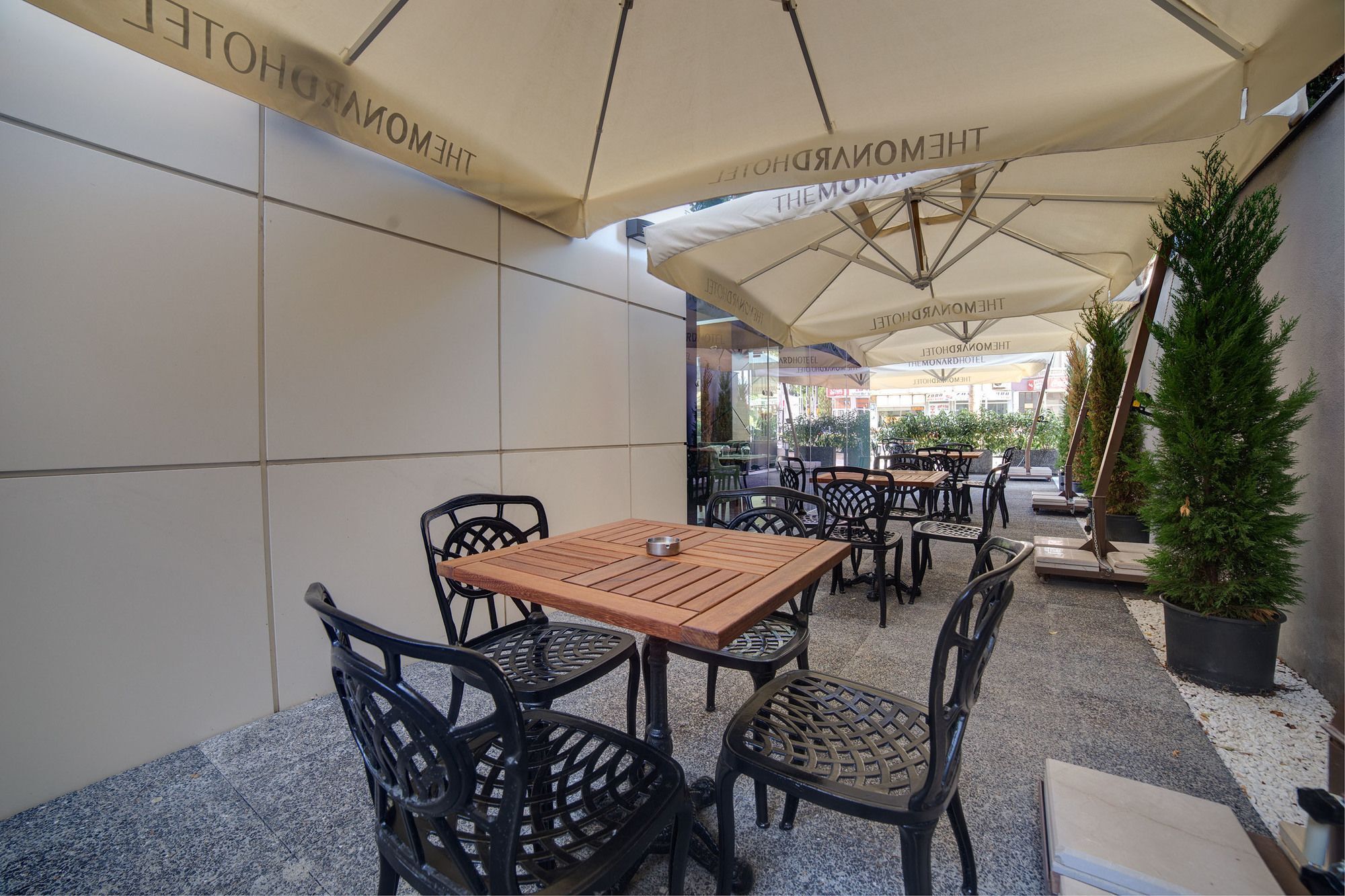 The Menord Hotel Mersin  Exterior foto