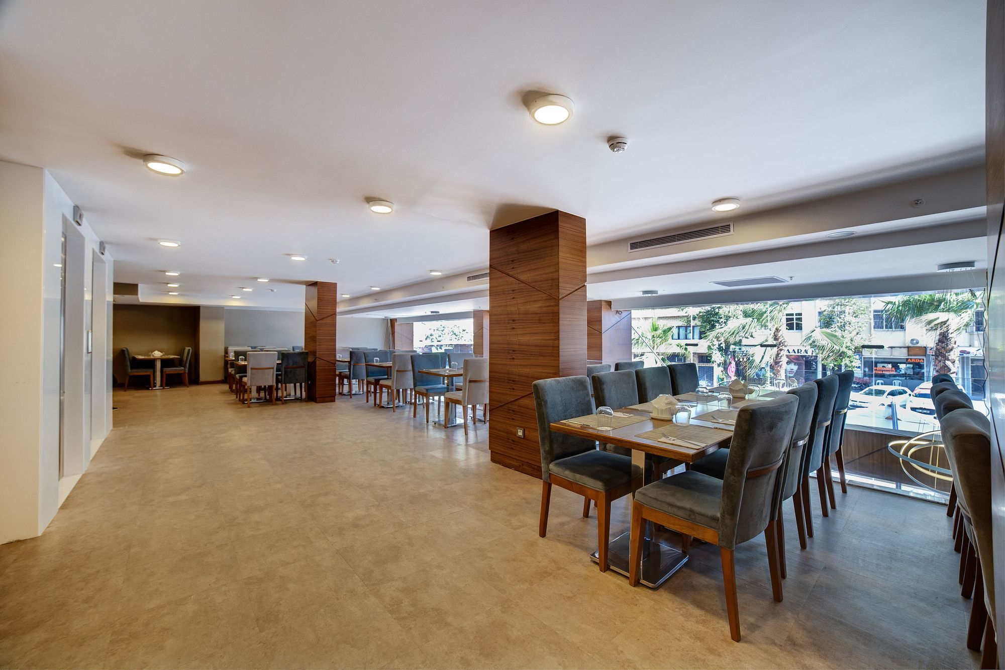 The Menord Hotel Mersin  Exterior foto