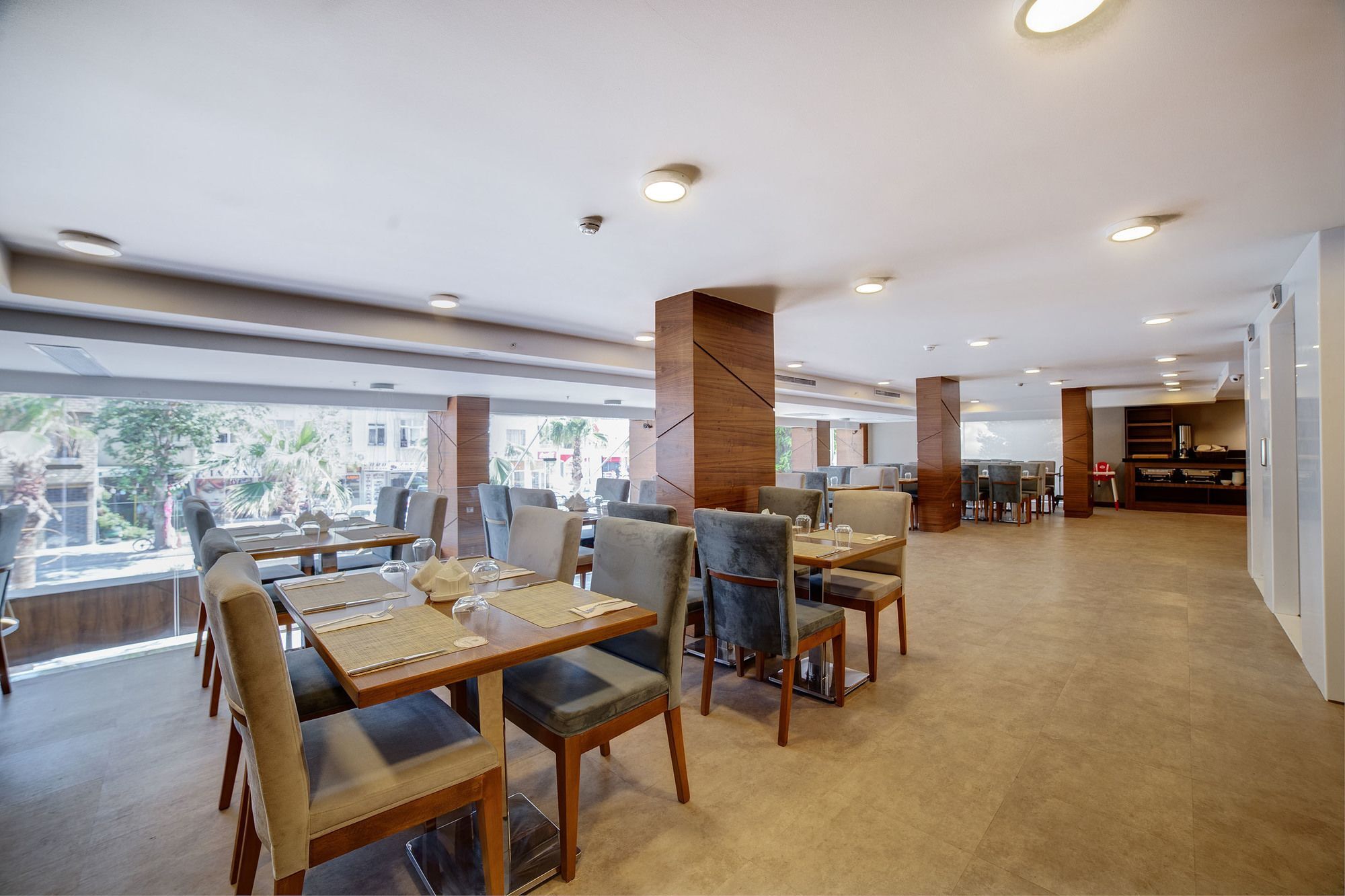 The Menord Hotel Mersin  Exterior foto