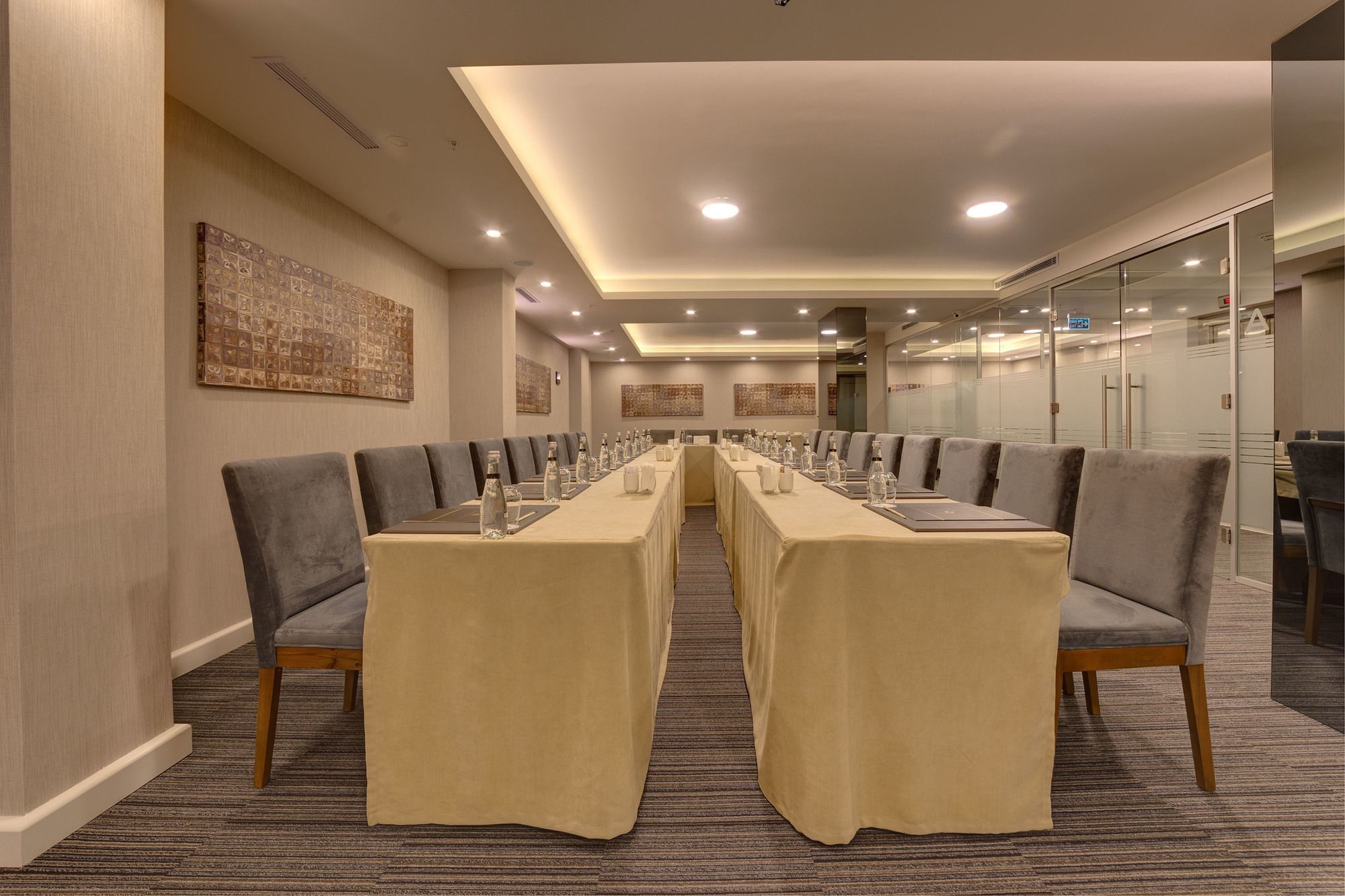The Menord Hotel Mersin  Exterior foto