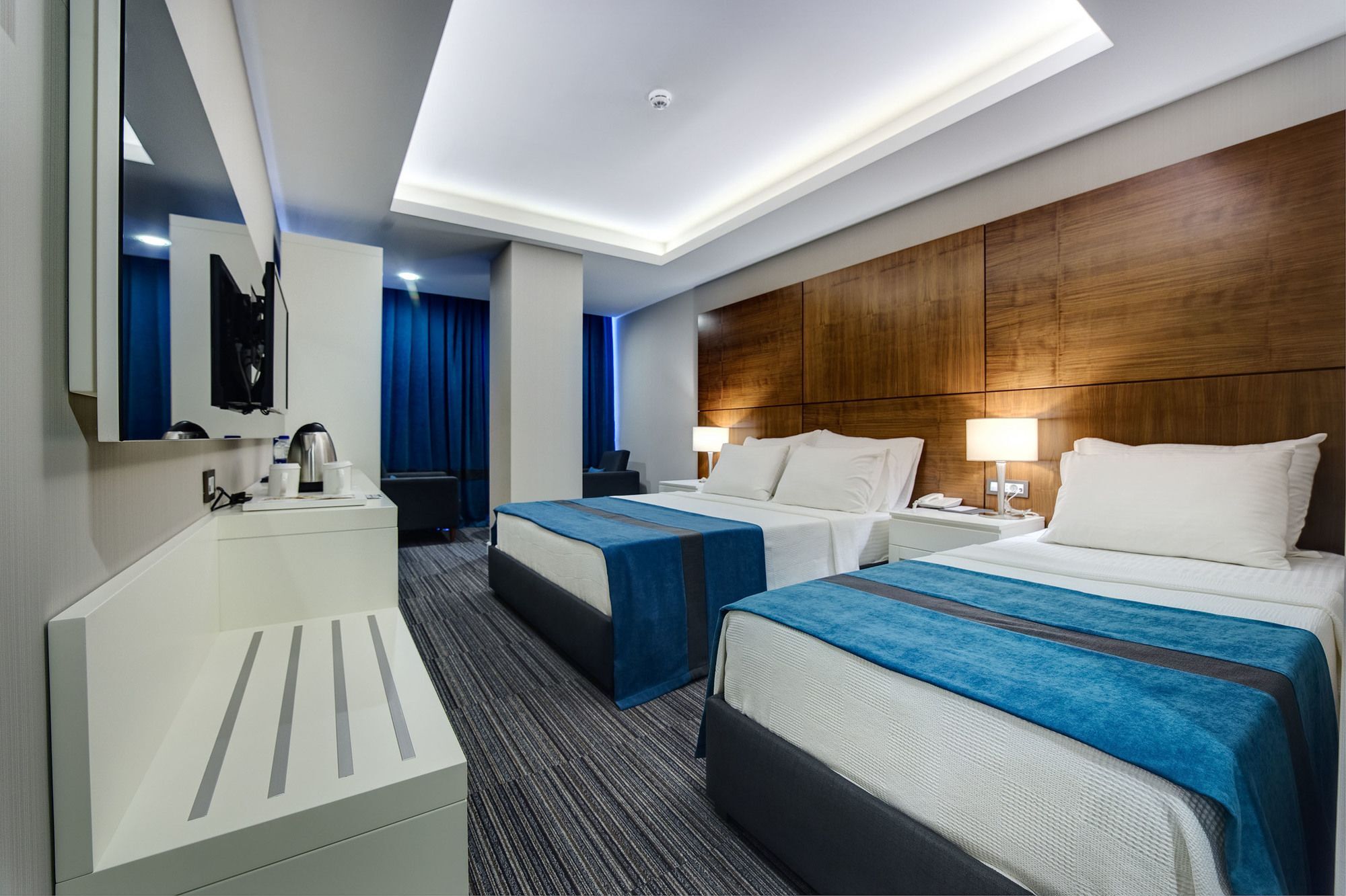 The Menord Hotel Mersin  Exterior foto