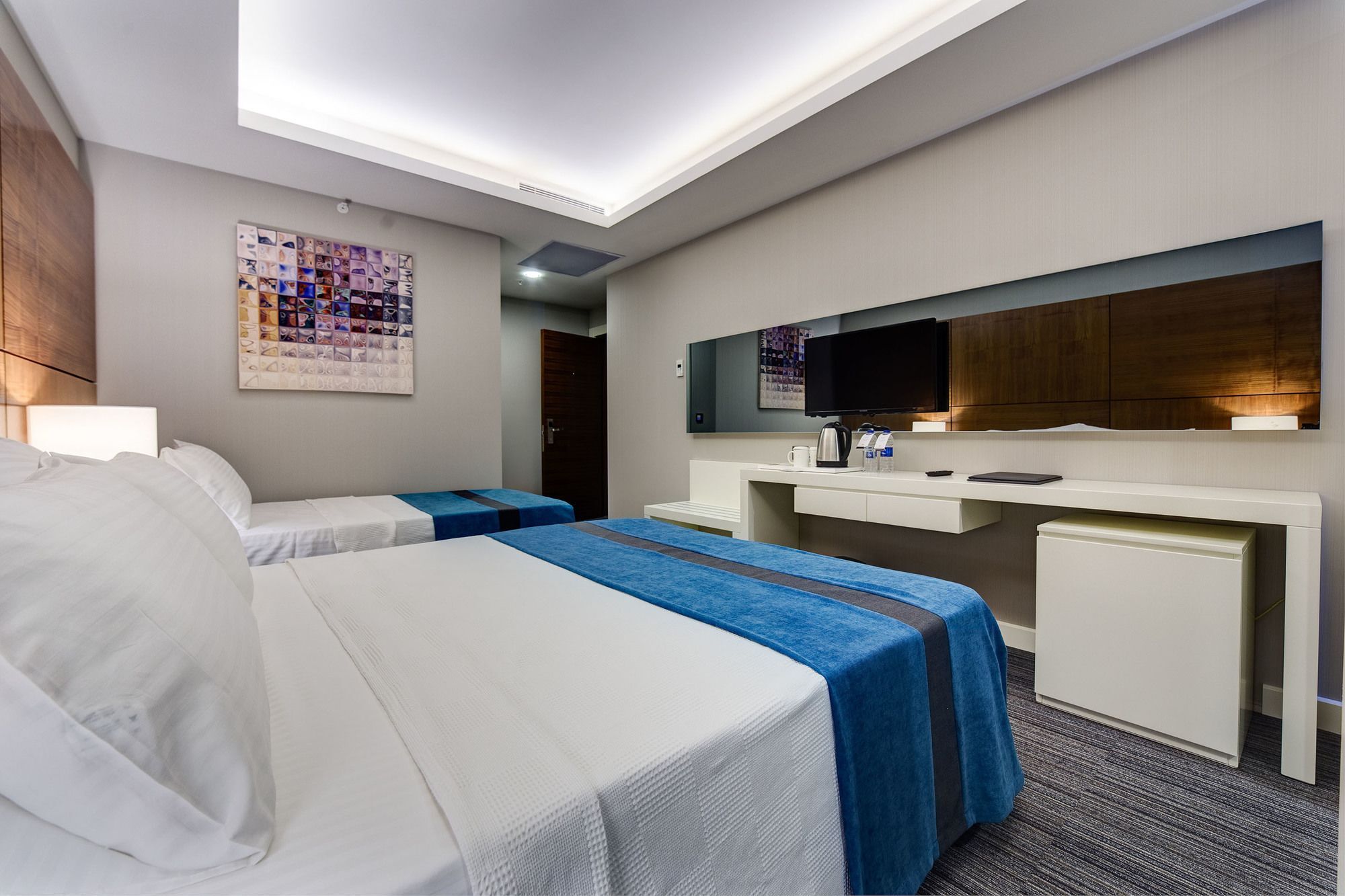 The Menord Hotel Mersin  Exterior foto