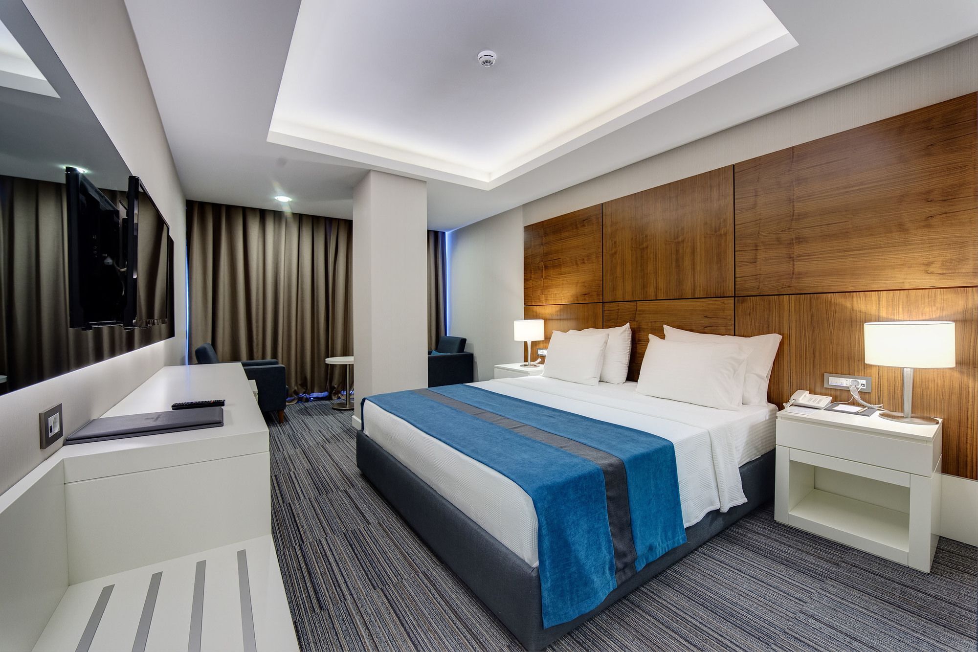 The Menord Hotel Mersin  Exterior foto