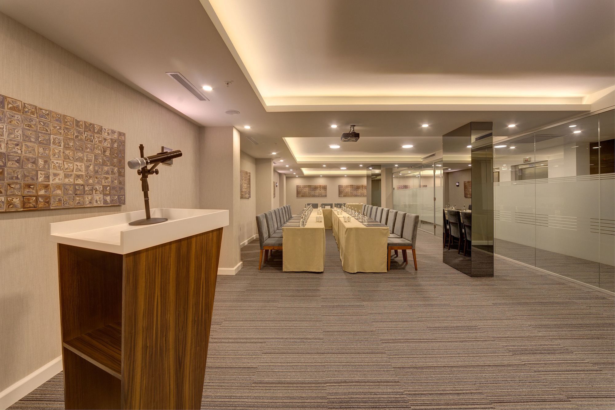 The Menord Hotel Mersin  Exterior foto
