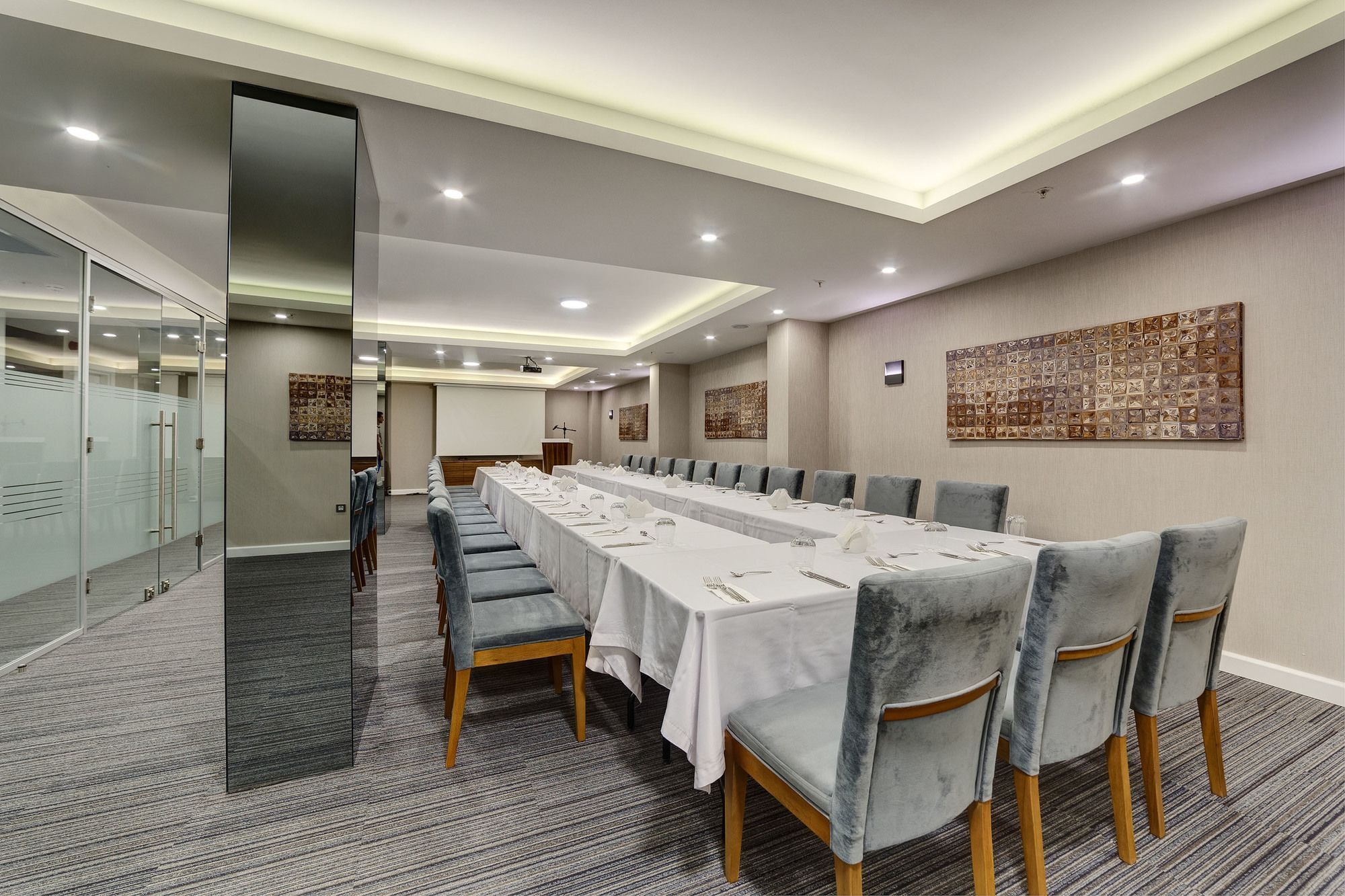 The Menord Hotel Mersin  Exterior foto