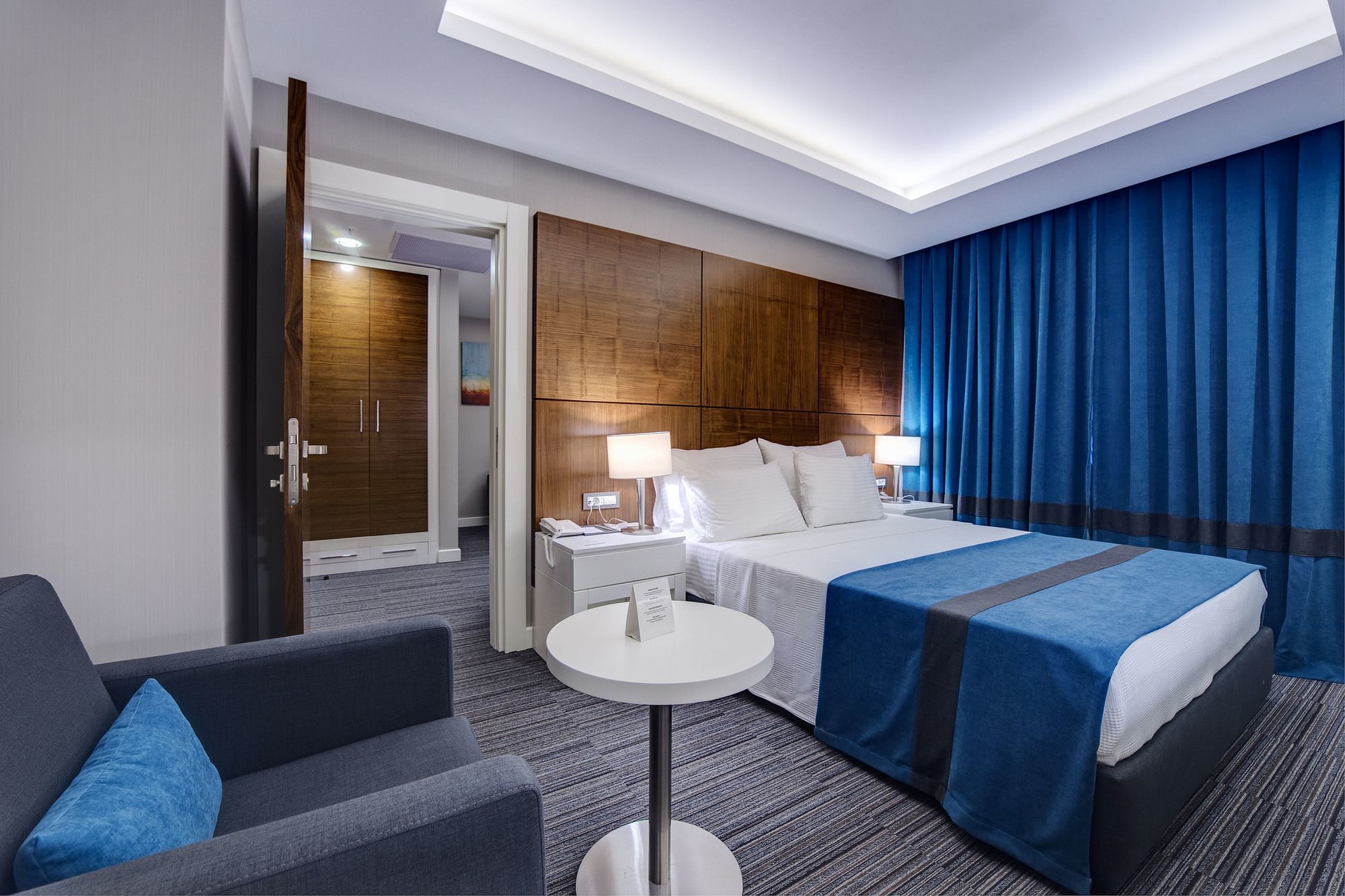 The Menord Hotel Mersin  Exterior foto