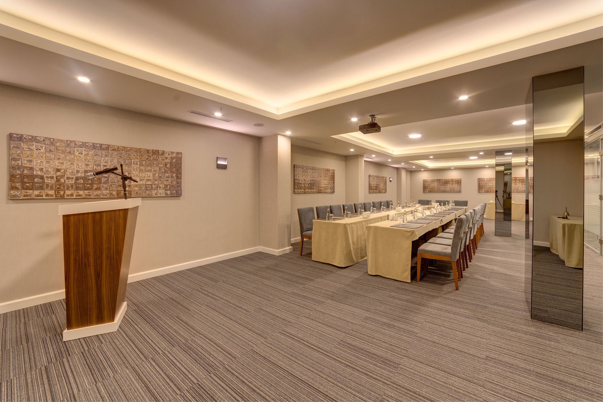The Menord Hotel Mersin  Exterior foto
