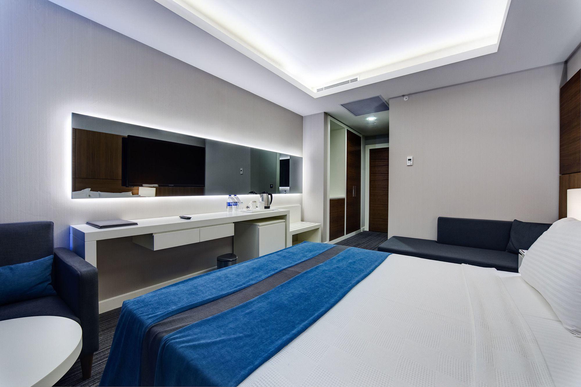 The Menord Hotel Mersin  Exterior foto