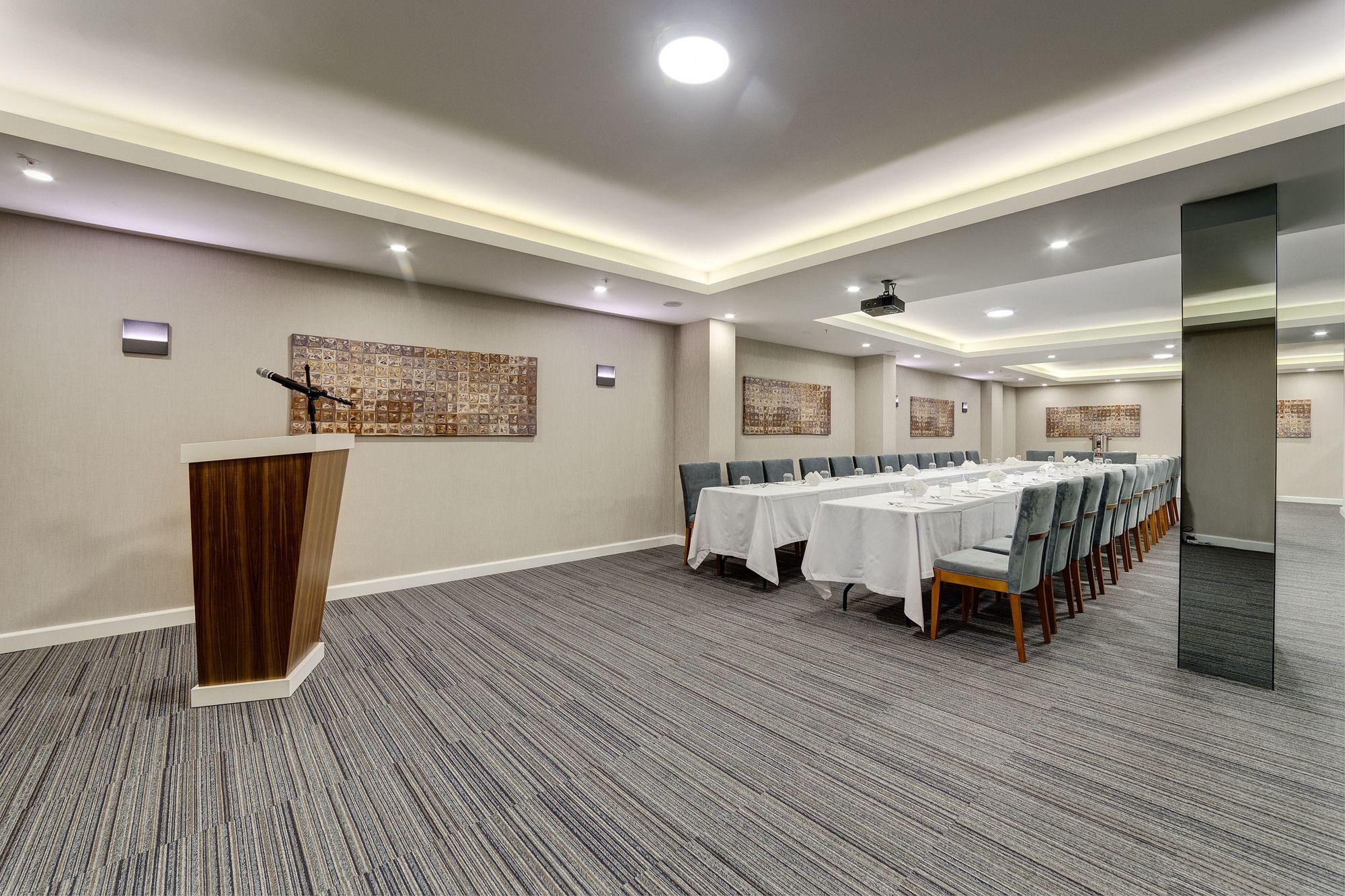 The Menord Hotel Mersin  Exterior foto