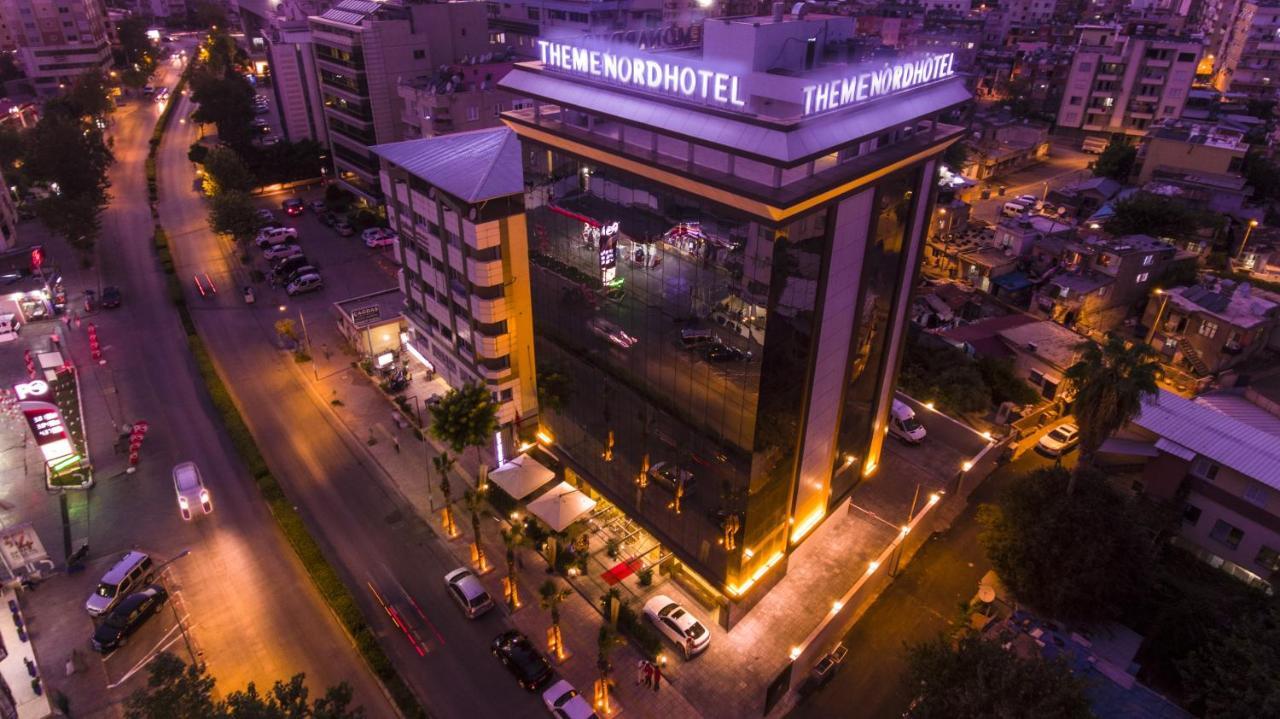 The Menord Hotel Mersin  Exterior foto